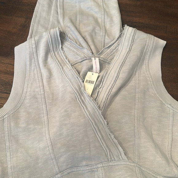 NWT Anthropologie Daily Practice Jumpsuit - Picture 6 of 10